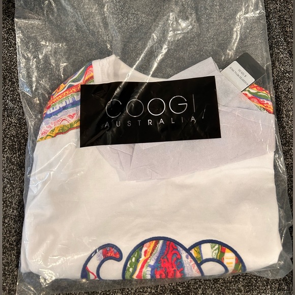NWT Coogi Koala Tee - Picture 9 of 11